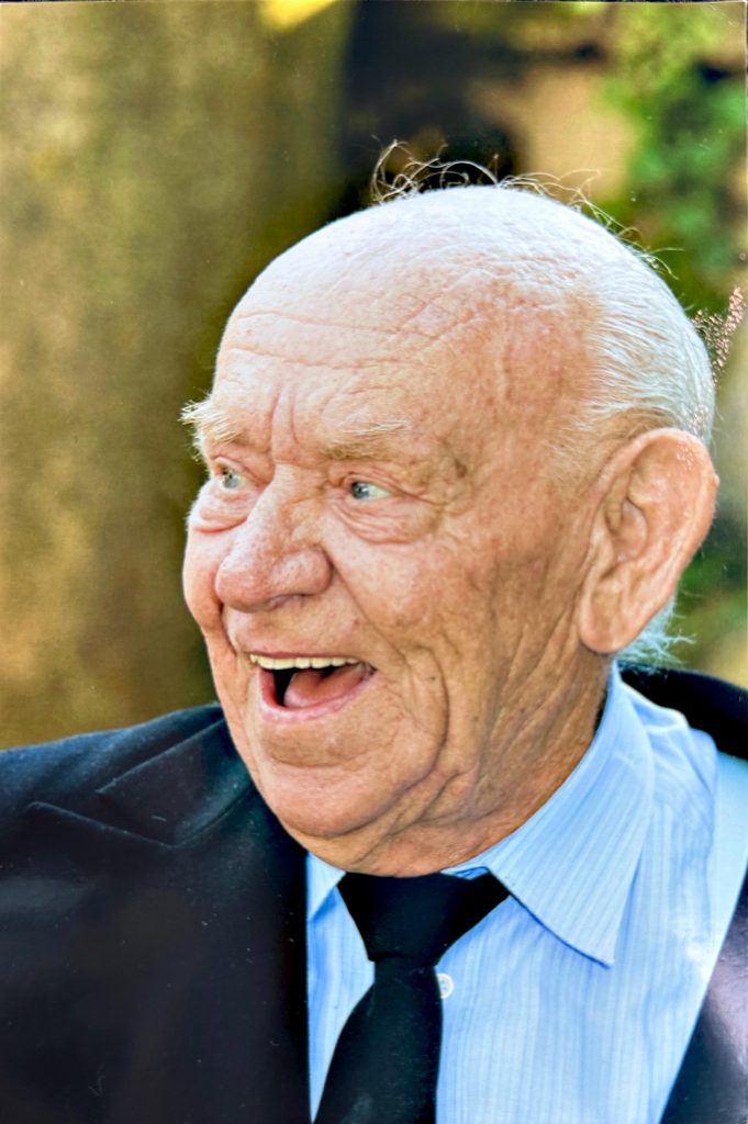 Bild von Opa